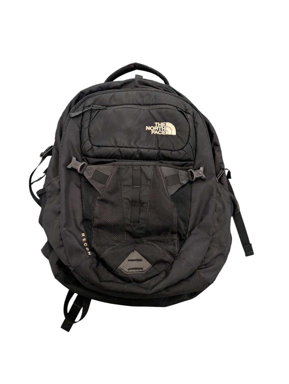 THE NORTH FACE ADULT Unisex Recon Backpack, TNF BLACK